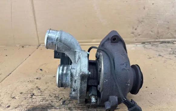 SsangYong Korando Turbo A6710901080 14110128CD 54409700015