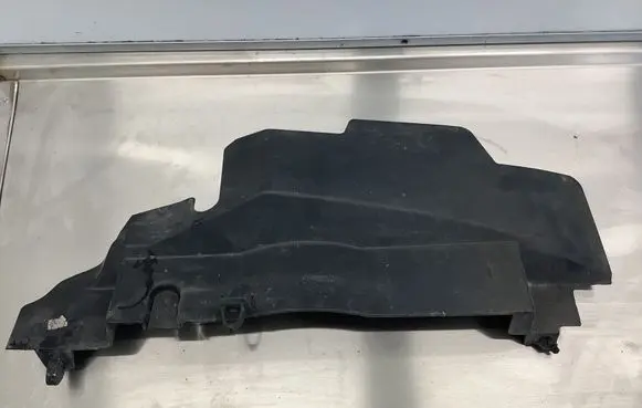 Radiator trim