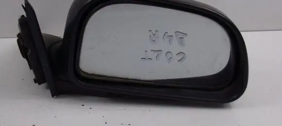 Mitsubishi Colt Manual wing mirror 