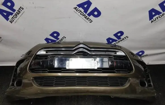 Citroen DS5 Front bumper