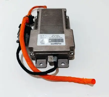 Toyota Proace Voltage converter inverter 9820452180 A004GY01 201901192370