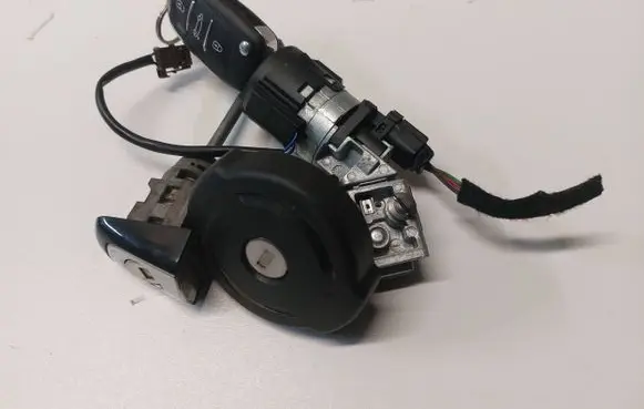 Ignition lock