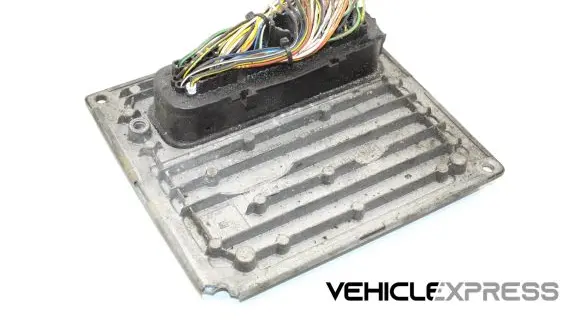 Ford Fiesta Engine control unit/module 4S6112A650SB