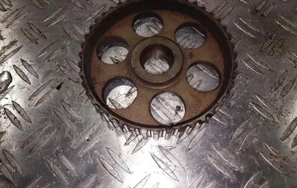 Camshaft pulley/ VANOS