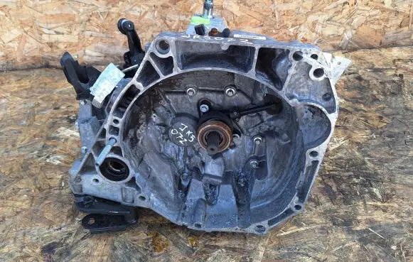 Nissan Micra K14 Manual 5 speed gearbox JR5072