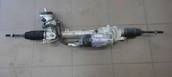 Steering rack