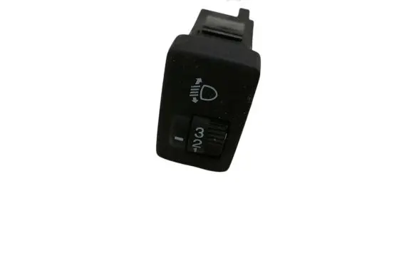 Honda Accord Headlight level height control switch M37548