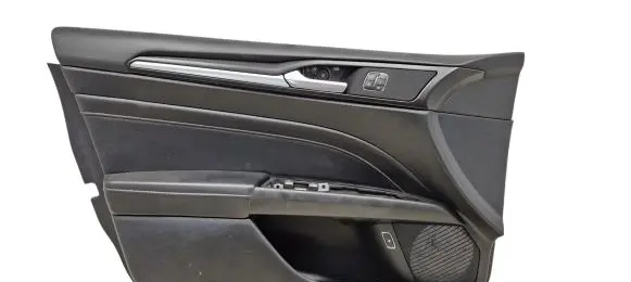 Ford Fusion II Front door card panel trim DS73F237W29 DS73F237W29GJ1GGS HS73F238A51