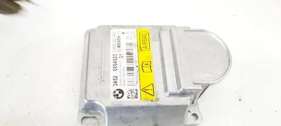 BMW 5 GT F07 Airbag control unit/module 34526864923 0265020486
