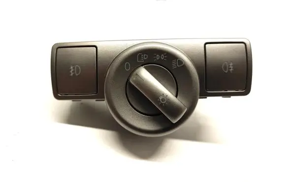 Volkswagen Phaeton Light switch 3D0941531H