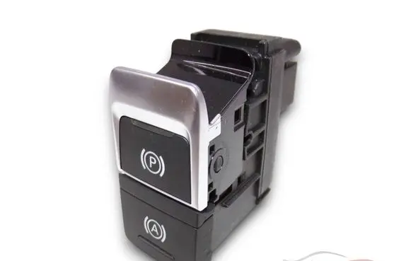 Audi A6 S6 C7 4G Hand parking brake switch 4G1927225B
