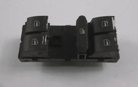Volkswagen Touran I Electric window control switch 1K4959857