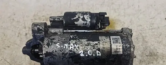 Ford S-MAX Starter motor 