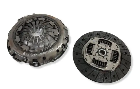 Dacia Logan II Clutch set kit 302101221R 301012218R