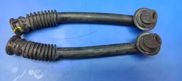 Mercedes-Benz CLK A209 C209 Rain gutter A2038321394