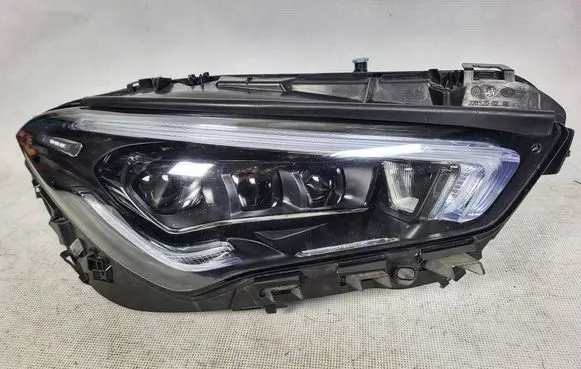 Mercedes-Benz CLA C118 X118 Headlight/headlamp A1189069000 1EX2660 MDE89134A