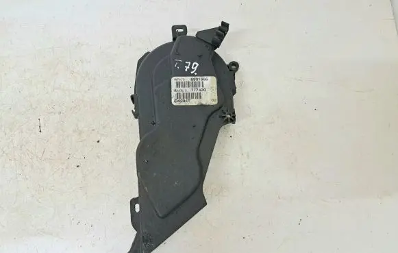 Volvo V70 Timing belt guard (cover) 9655399580