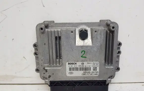 KIA Ceed Engine control unit/module ECU 39103-2A765