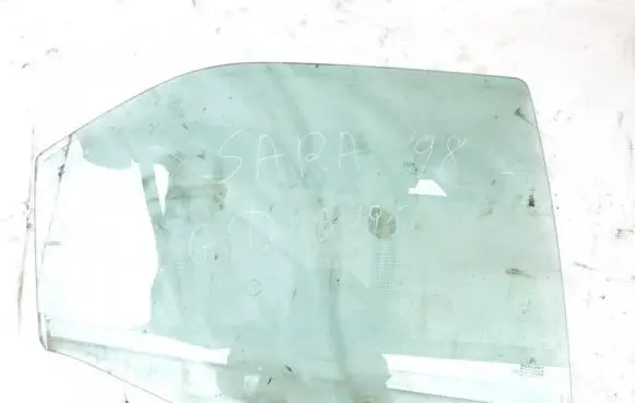 Citroen Xsara Rear door window glass