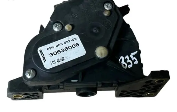 Volvo S80 Accelerator throttle pedal 30636006 6PV00853703