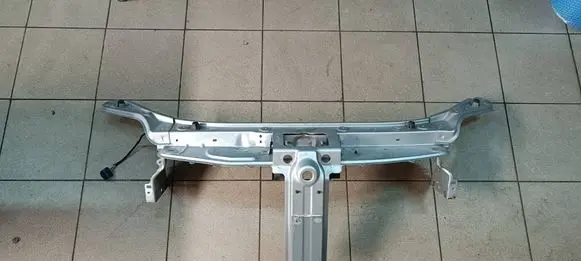 Dacia Sandero II Top upper radiator support slam panel 625129035R