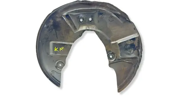 Volvo XC40 Front brake disc dust cover plate 