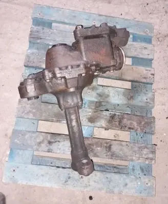 Land Rover Range Rover Sport L320 Front differential 