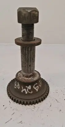 Ford Transit Front wheel bearing hub 