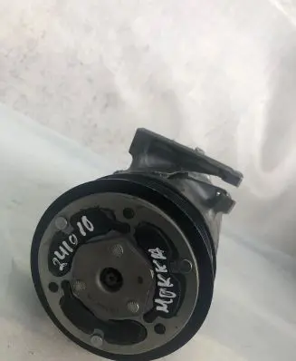Opel Mokka B Air conditioning (A/C) compressor (pump) 9834779880