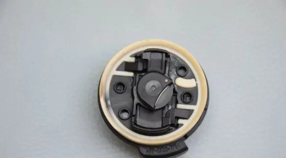 BMW X1 U11 Airbag deployment crash/impact sensor 949682001
