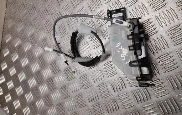 Opel Grandland X Front door lock PSA146096