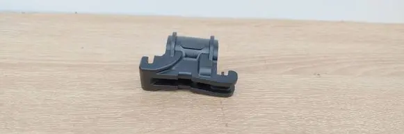 Opel Astra H Seat adjustment knob 13584324