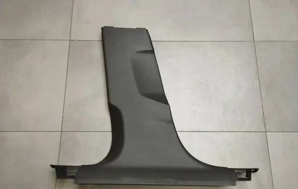 Audi A4 S4 B9 8W (B) pillar trim (bottom) 8W0867239A