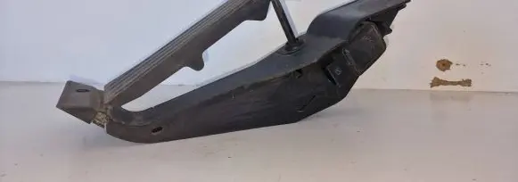 BMW 5 F10 F11 Accelerator throttle pedal 6766930