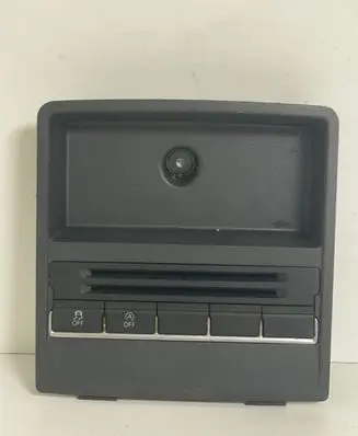 Volkswagen Touran II Traction control (ASR) switch 1T1857368G