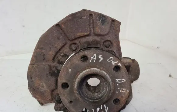 Audi A3 S3 8L Front wheel hub spindle knuckle