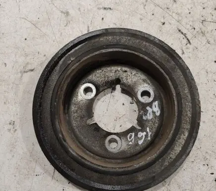 Citroen Berlingo Crankshaft pulley 9653771880