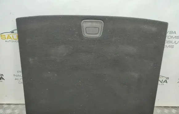 Mercedes-Benz A W176 Trunk/boot floor carpet liner A1766800042