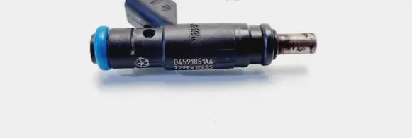 Dodge RAM 1500 DR Fuel injector 04591851AA 7299W12285