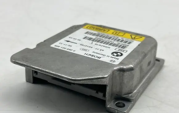 BMW 3 E46 Airbag control unit/module 0285001458 31691275500B 02B3175H4083B