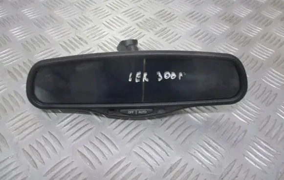 Chrysler 300M Rear view mirror (interior)