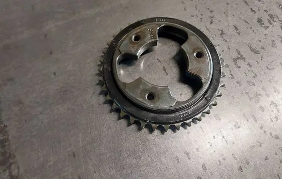 BMW 3 E46 Timing chain sprocket 1438375