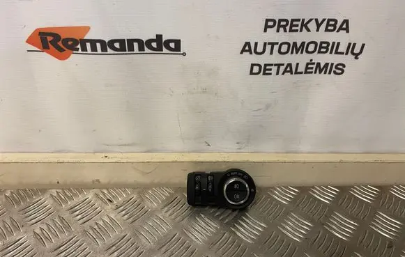 Opel Insignia A Light switch 13268694