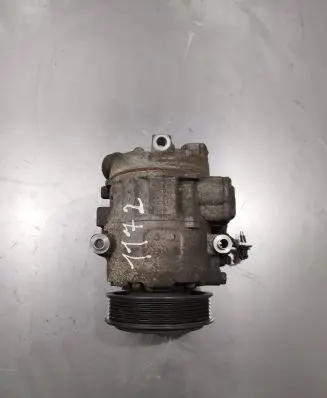 Volkswagen Polo IV 9N3 Air conditioning (A/C) compressor (pump) 6q0820803k