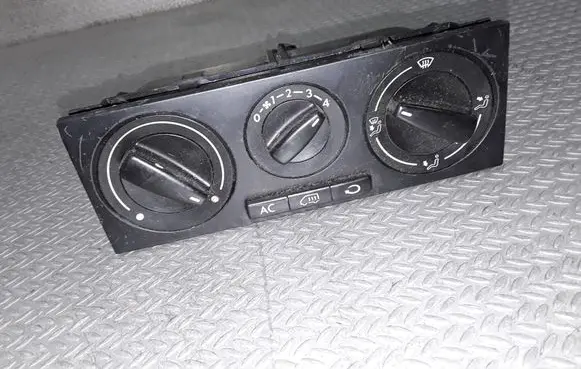 Ford Galaxy Climate control unit 7M5907049C