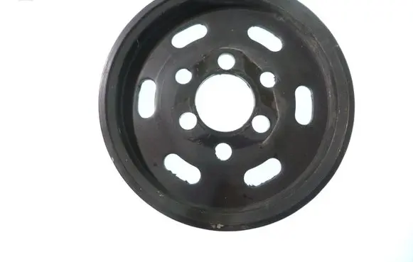 Volkswagen Golf IV Power steering pump pulley 038145255B