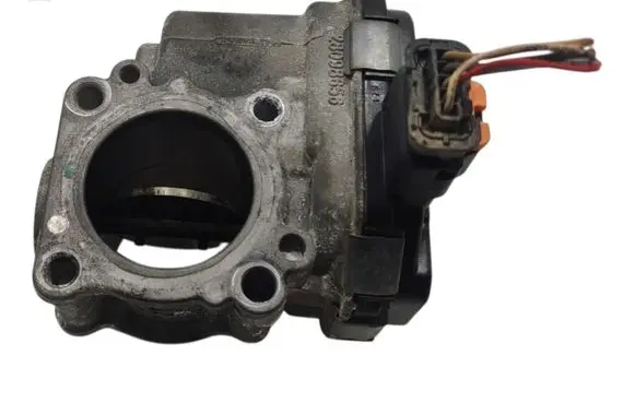 Peugeot Partner Throttle body valve 9673534480