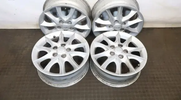 R16 alloy rim
