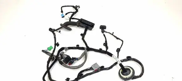 Jaguar XE Front door wiring loom HX7314631ALA A50144340
