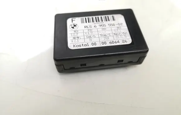 BMW 1 E81 E87 Rain sensor 6955550 695555002